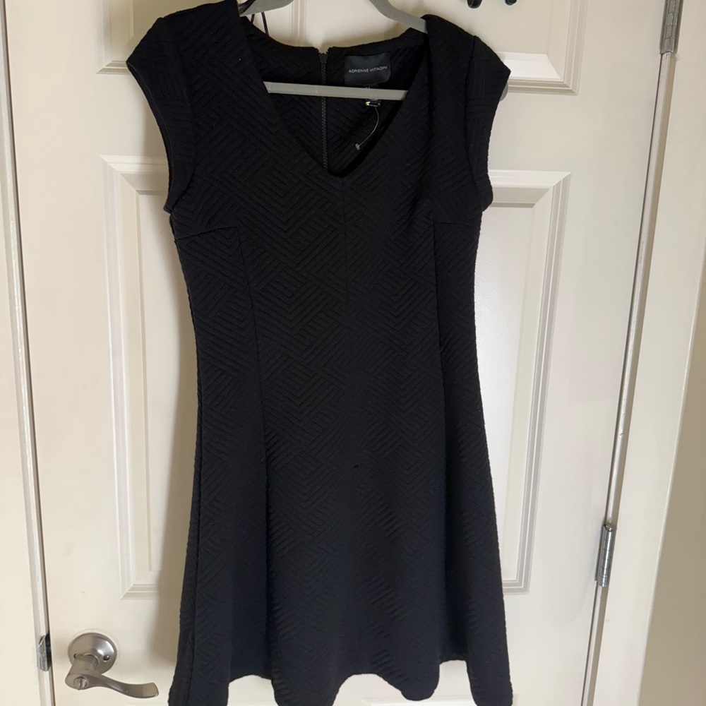 Sweater dress